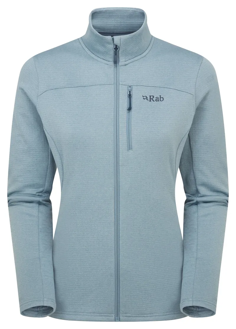 Rab Womens Graviton Jacket - Citadel