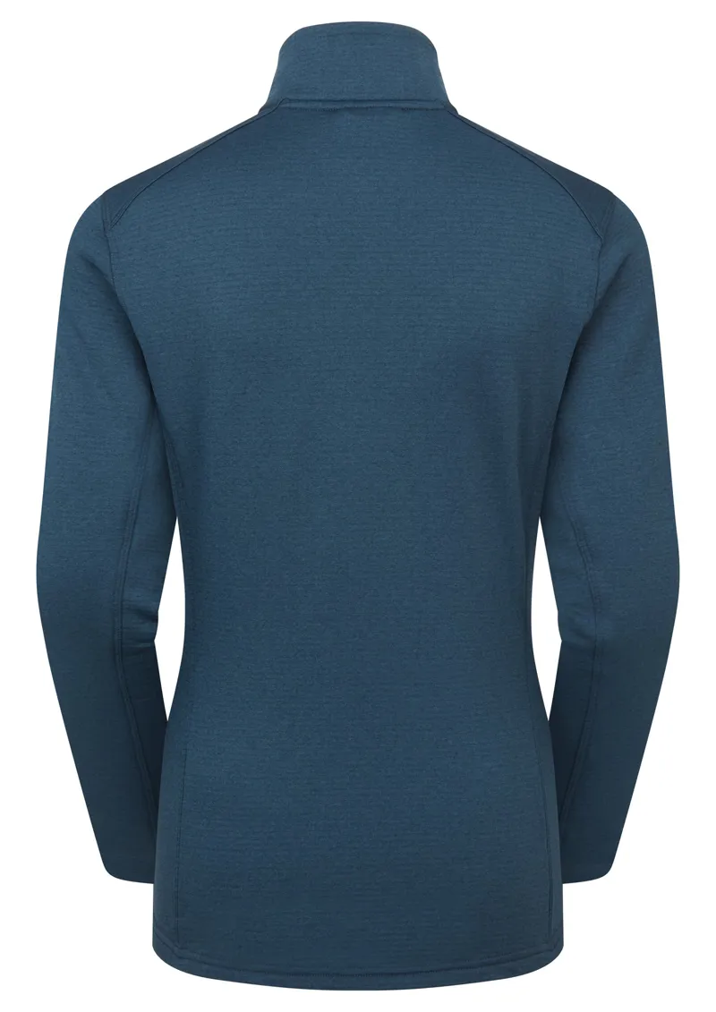 Rab Womens Graviton Jacket - Tempest Blue-1