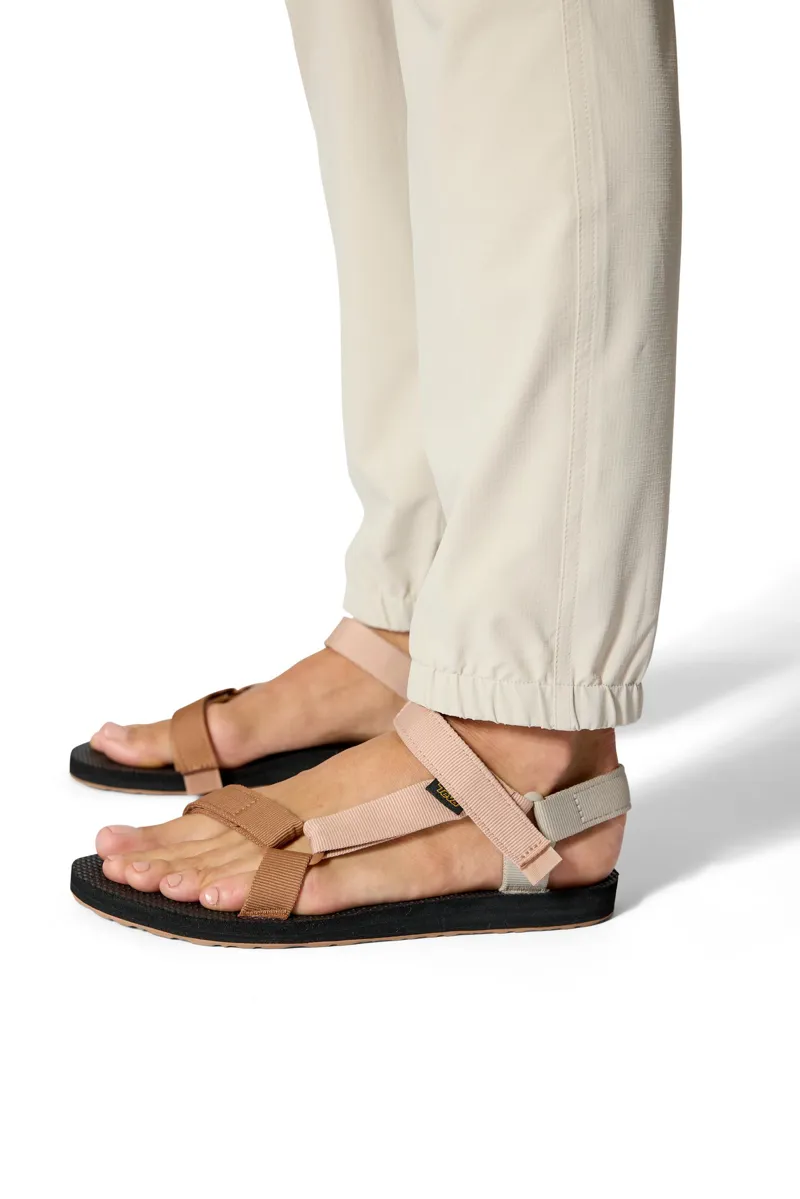 Rab Womens Harpur Trousers - Pebble-8