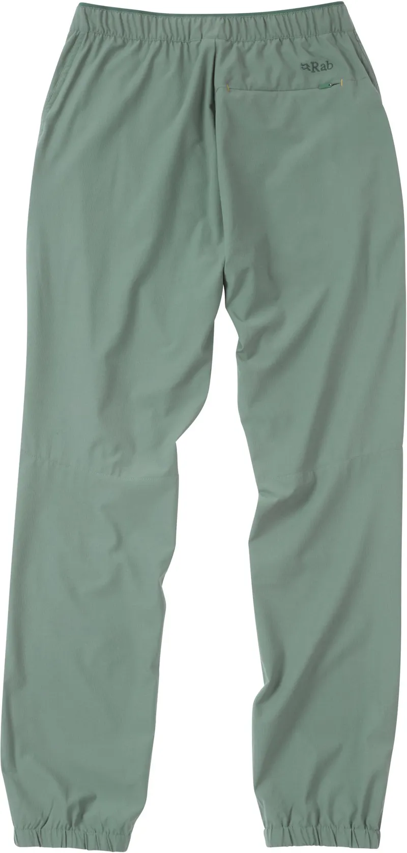 Rab Womens Harpur Trousers - Sage-1
