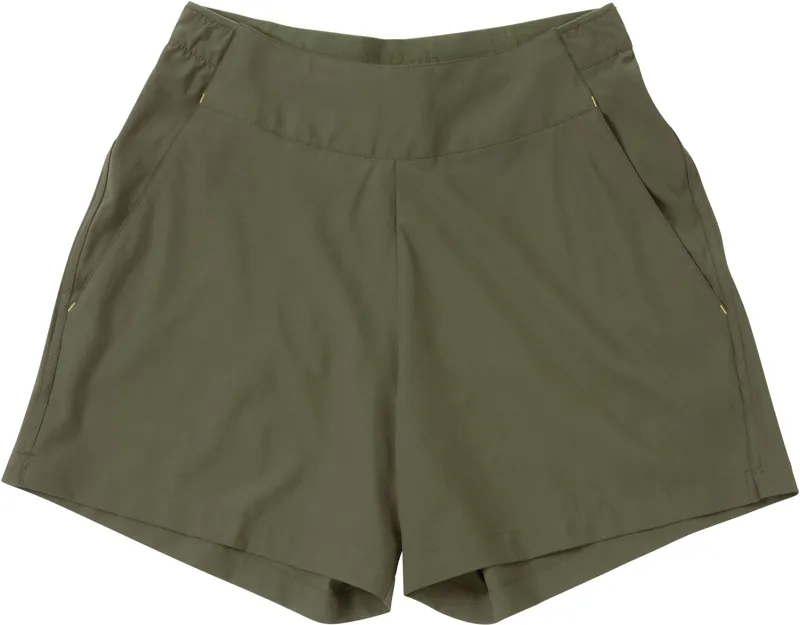 Rab Womens Harpur Shorts - Army