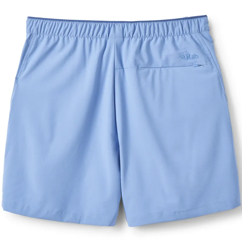 Rab Womens Harpur Shorts - Bluebird-1