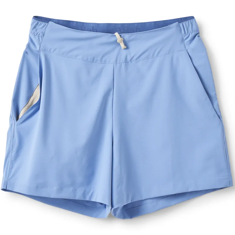 Rab Womens Harpur Shorts - Bluebird-2