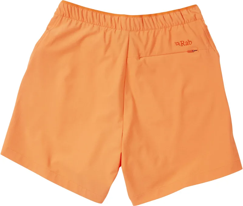 Rab Womens Harpur Shorts - Melba-1