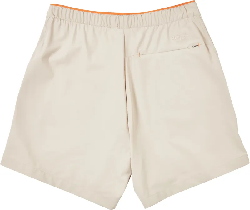 Rab Womens Harpur Shorts - Pebble-1