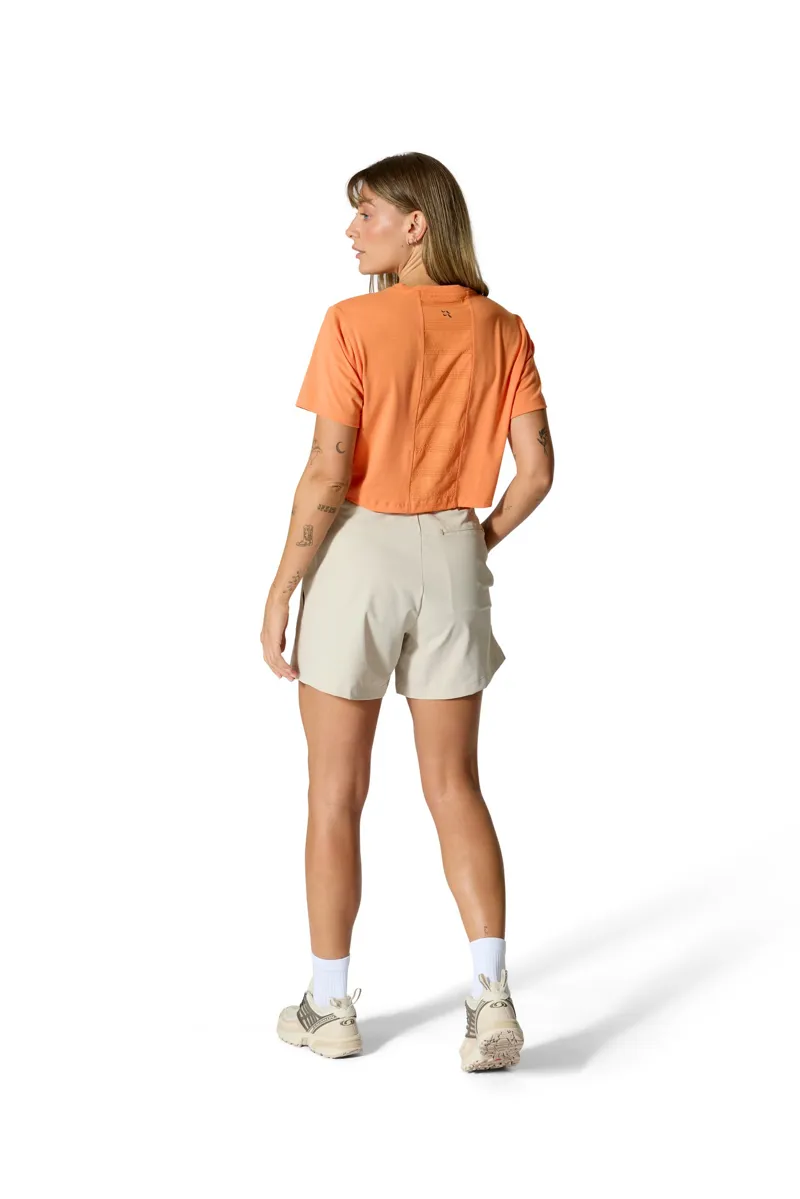 Rab Womens Harpur Shorts - Pebble-3