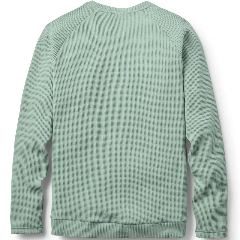 Rab Womens Hepton Crew - Dark Fig Green-1