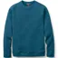 Rab Womens Hepton Crew - Tempest Blue