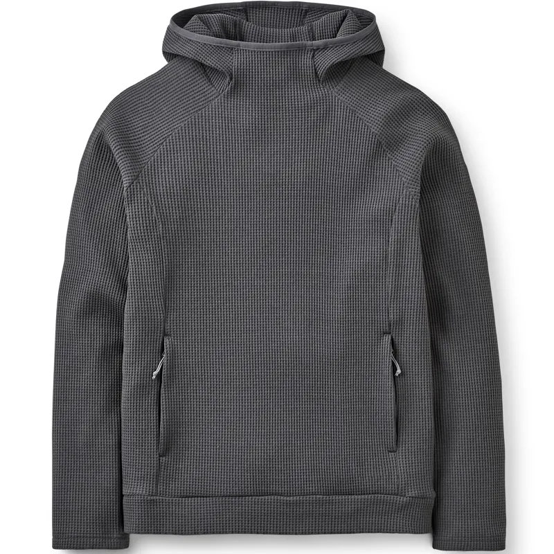 Rab Womens Hepton Pullover Hoody - Anthracite
