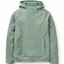 Rab Womens Hepton Pullover Hoody - Dark Fig Green