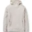 Rab Womens Hepton Pullover Hoody - Pebble