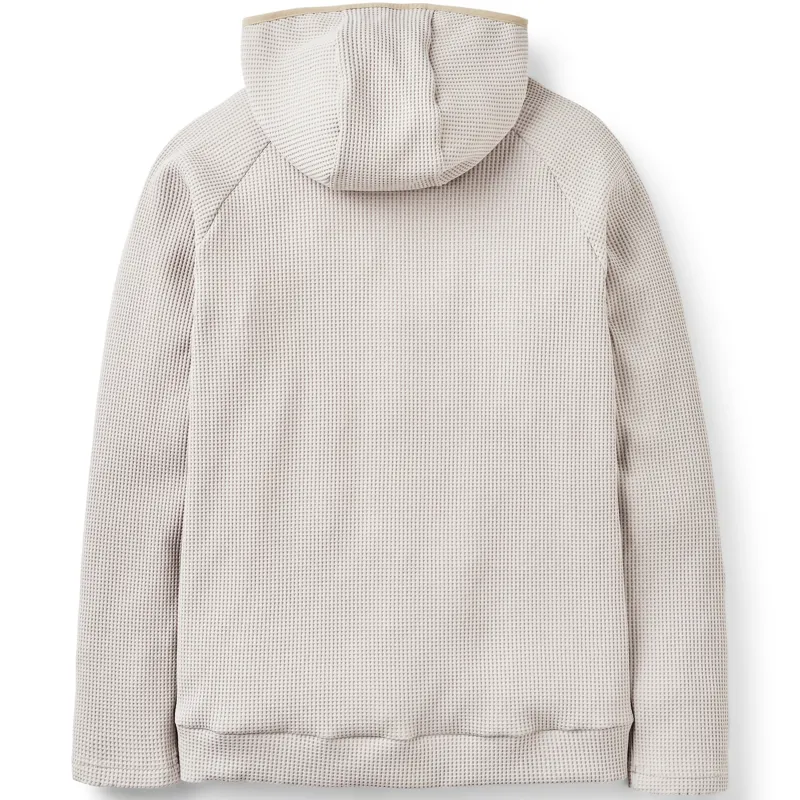 Rab Womens Hepton Pullover Hoody - Pebble-2