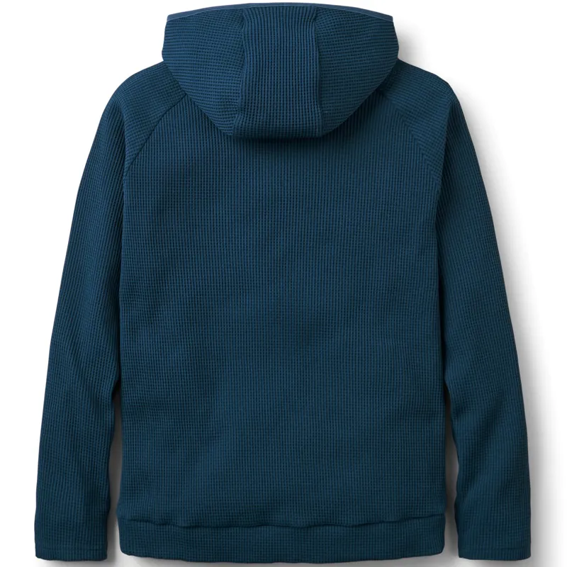 Rab Womens Hepton Pullover Hoody - Tempest Blue-1