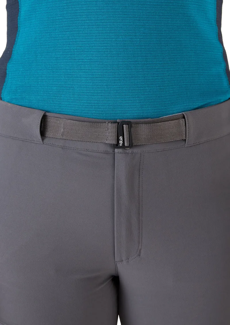 Rab Womens Incline AS Trousers - Graphene-7