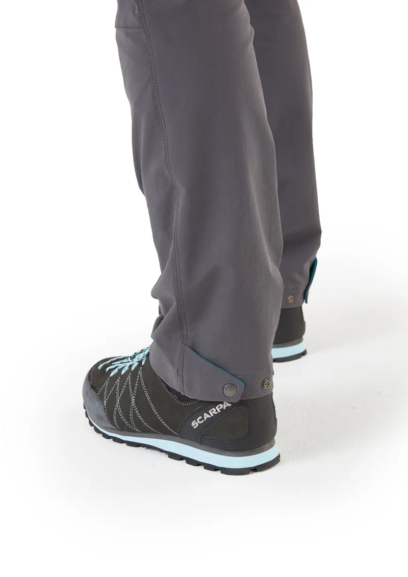 Rab Womens Incline AS Trousers - Graphene-8