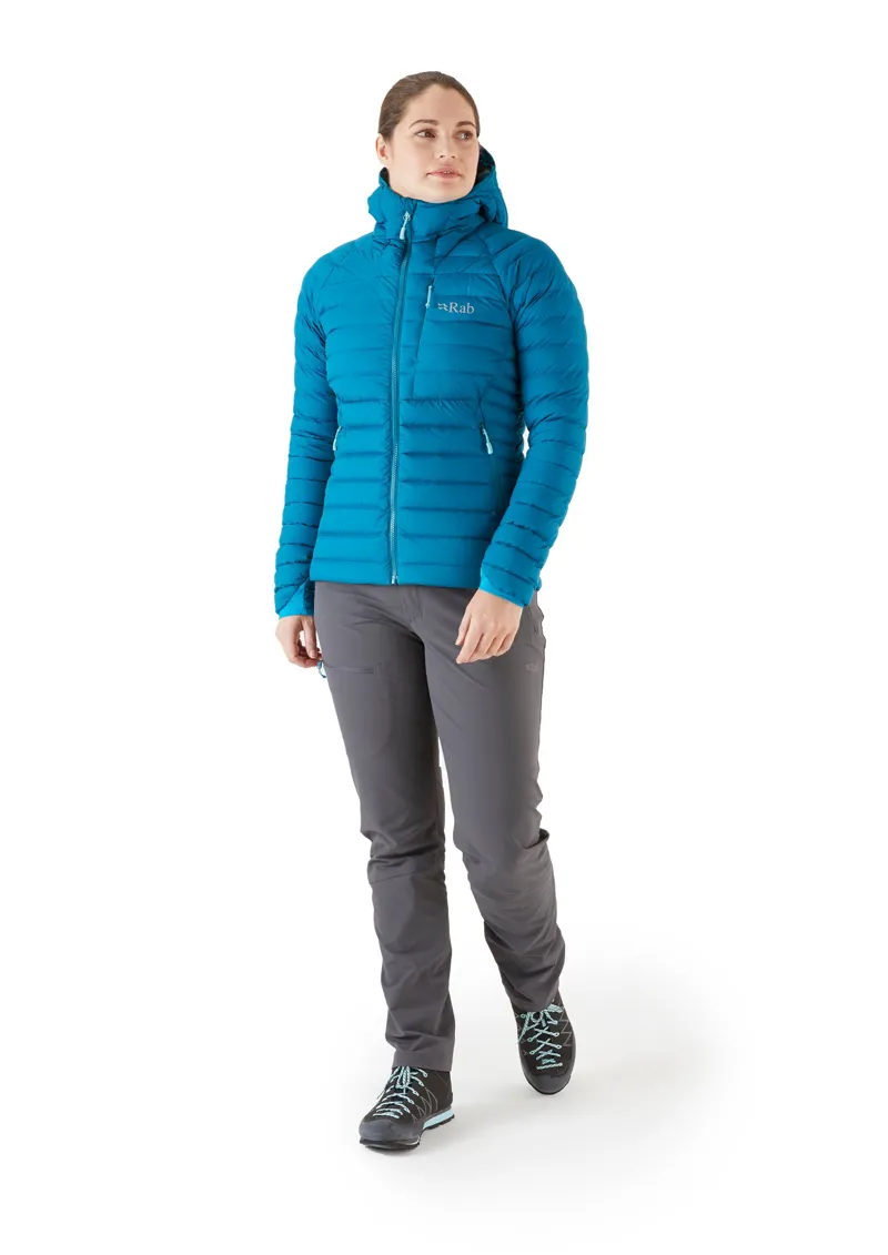 Rab Womens Incline AS Trousers - Graphene-4