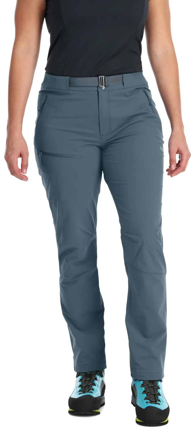 Rab Womens Incline AS Trousers - Orion Blue-1