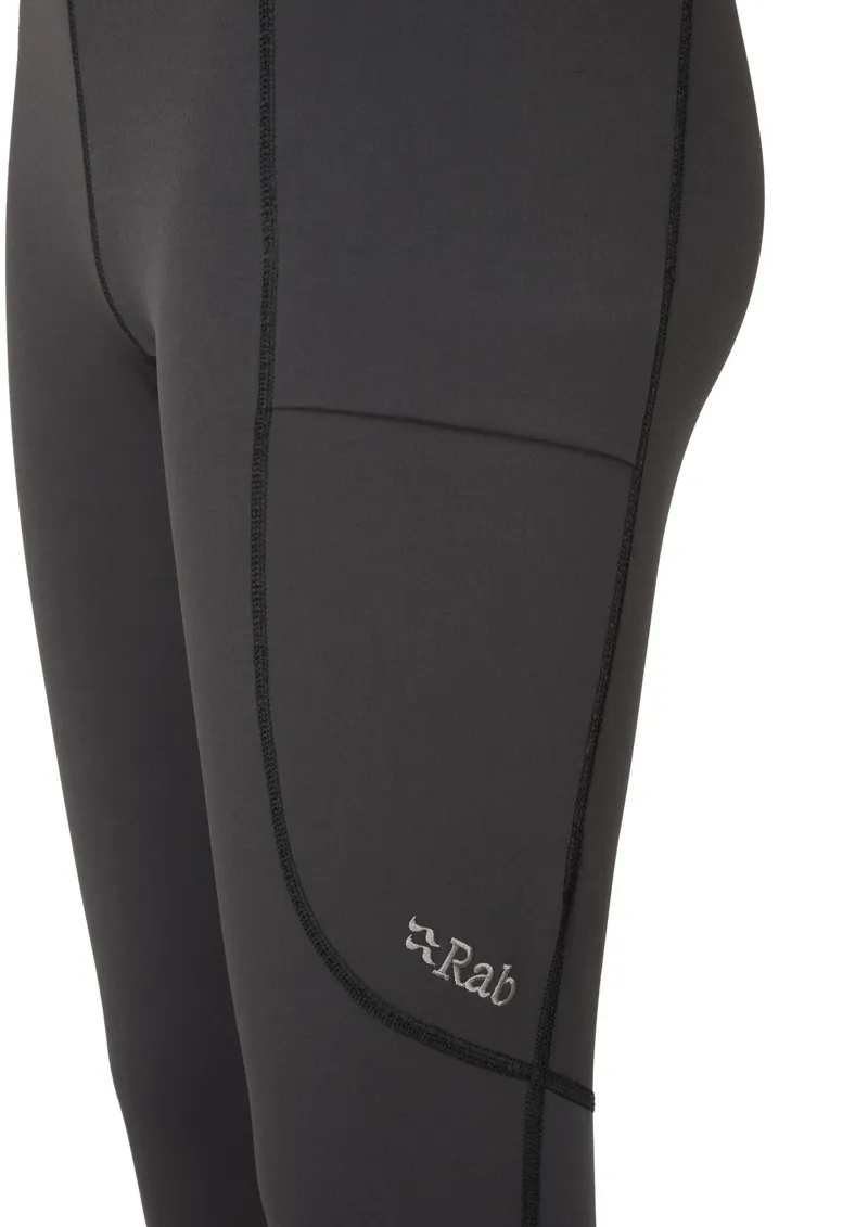 Rab Womens Incline AS Tights - Black-3