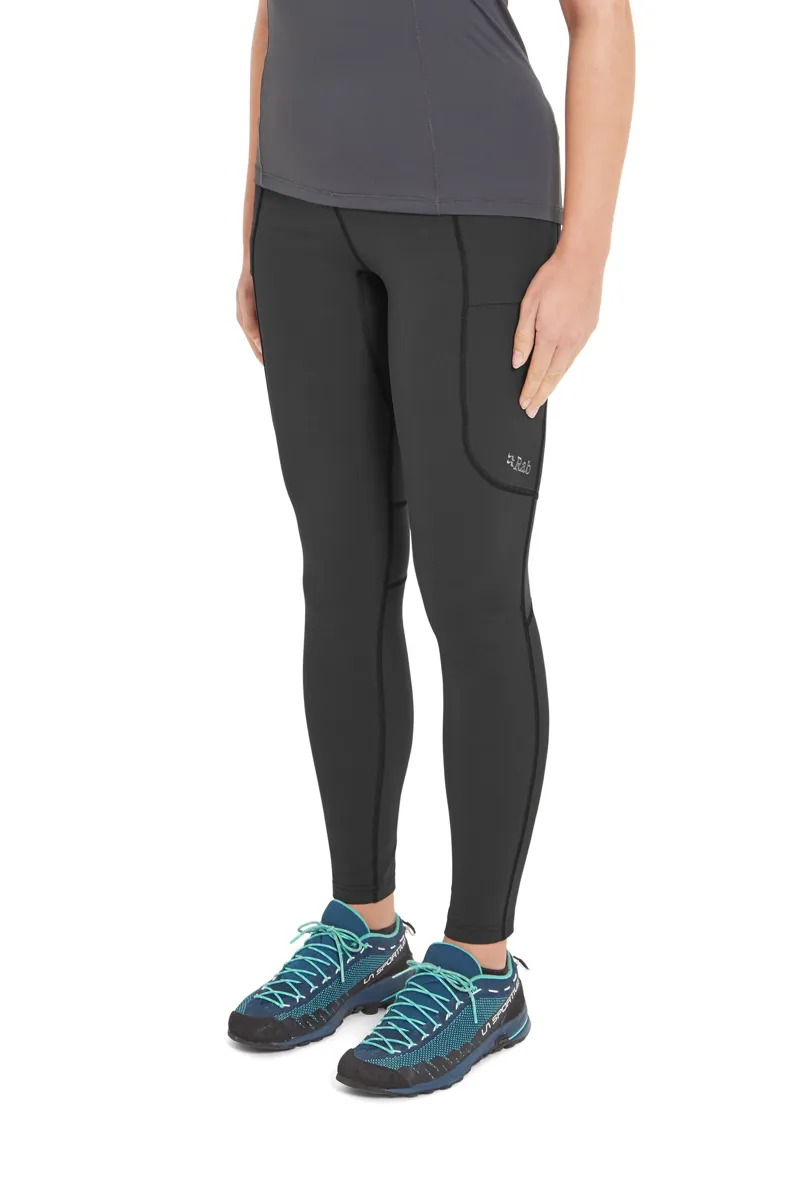 Rab Womens Incline AS Tights - Black-5