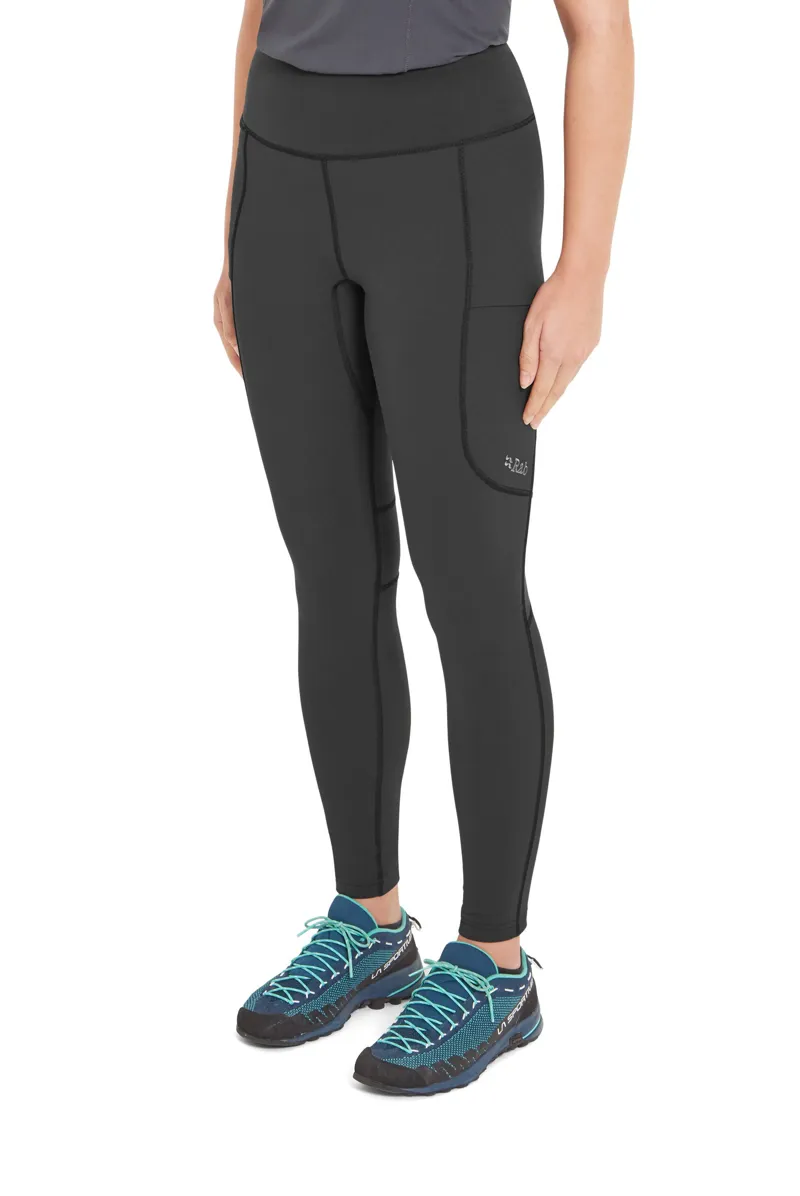 Rab Womens Incline AS Tights - Black-6