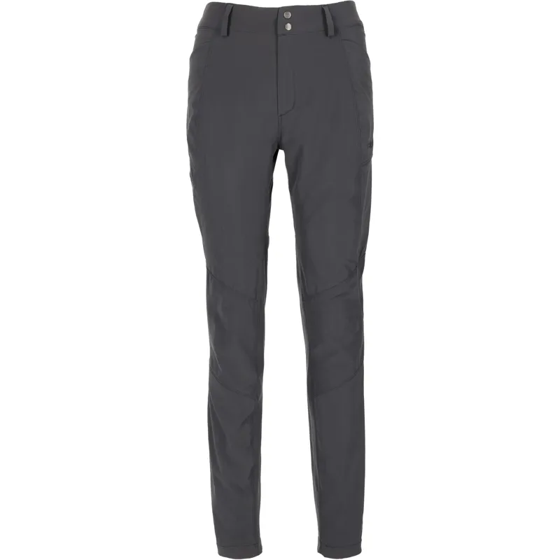 Rab Womens Incline Light Trousers - Anthracite
