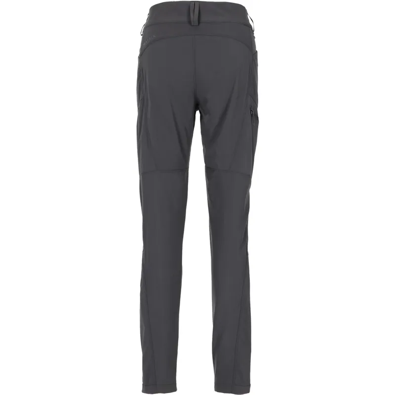 Rab Womens Incline Light Trousers - Anthracite-1