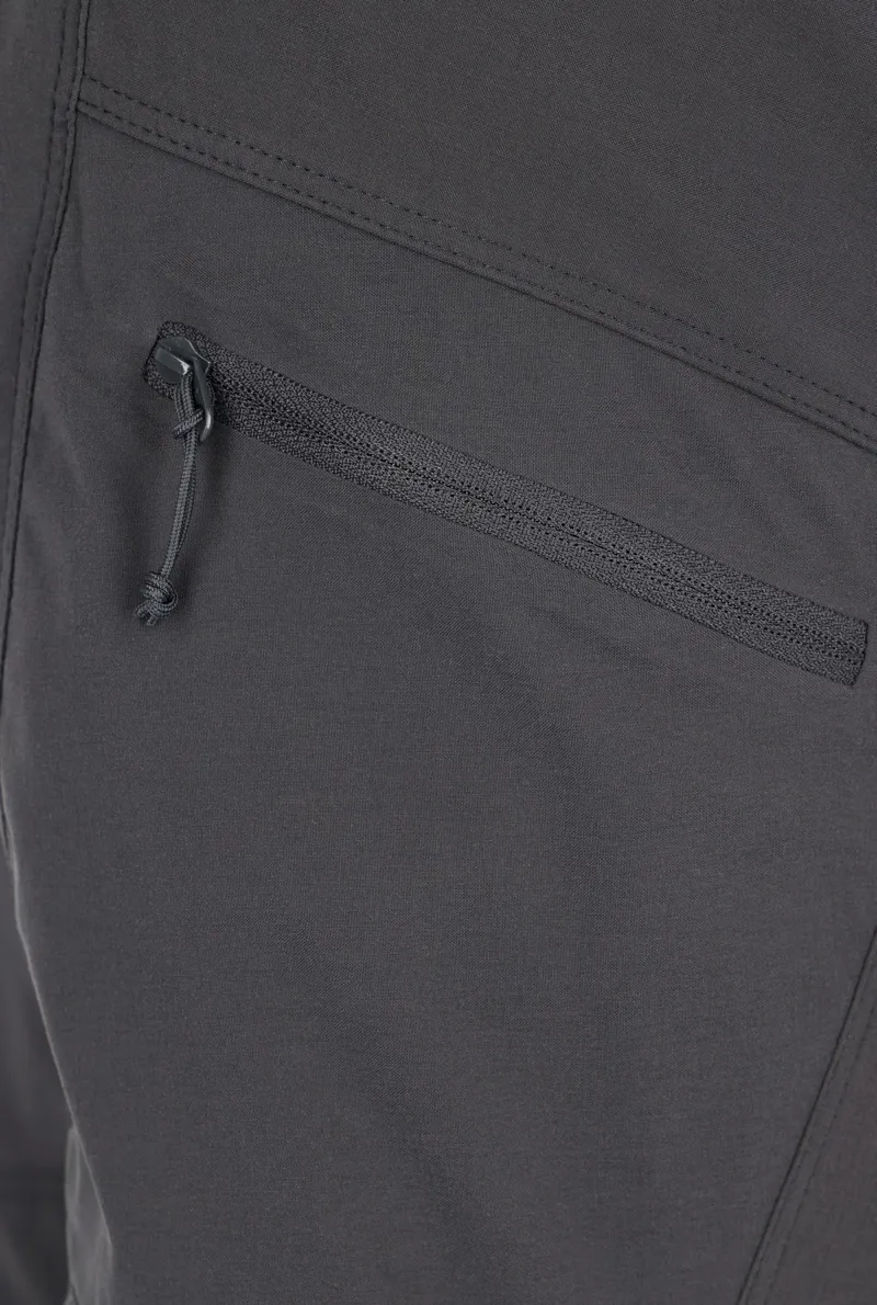 Rab Womens Incline Light Trousers - Anthracite-6