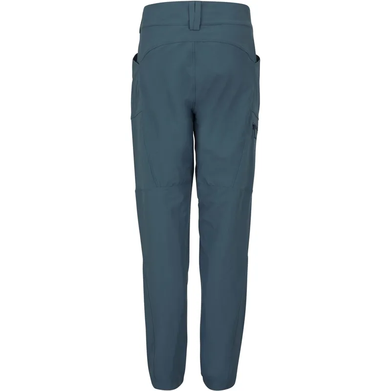 Rab Womens Incline Light Trousers - Orion Blue-1