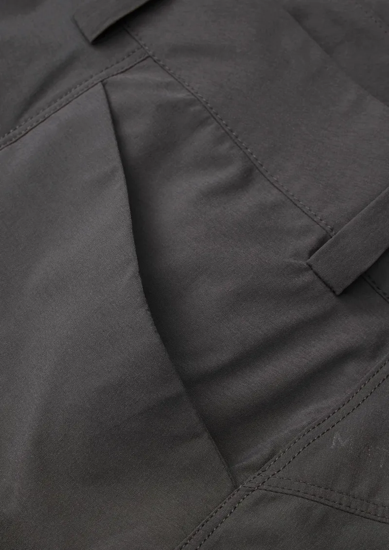 Rab Womens Incline Light Shorts - Anthracite-7