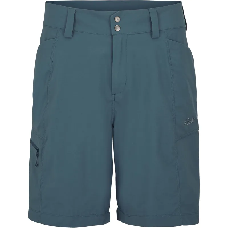 Rab Womens Incline Light Shorts - Orion Blue
