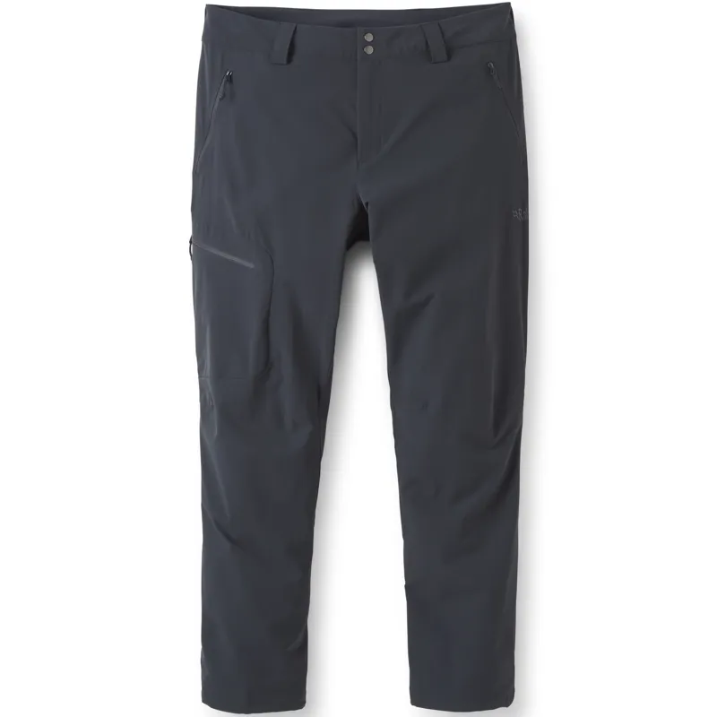 Rab Womens Incline Trousers - Long Leg - Beluga