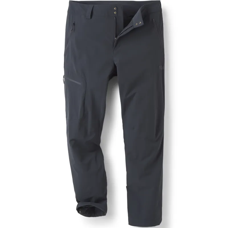 Rab Womens Incline Trousers - Long Leg - Beluga-1