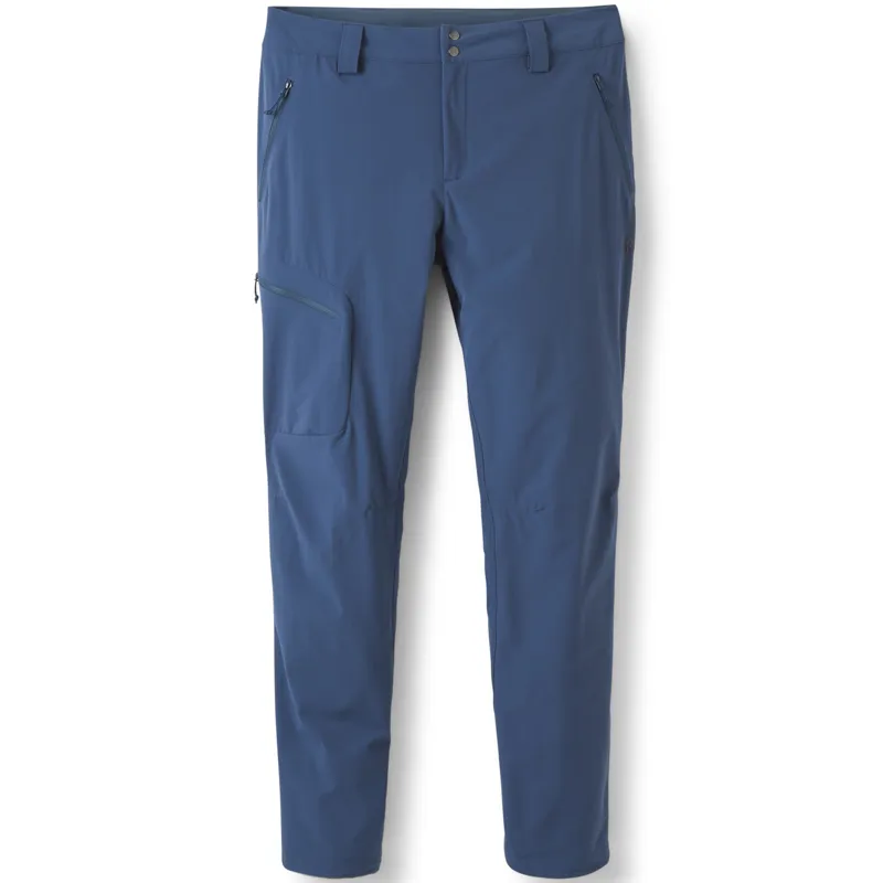 Rab Womens Incline Trousers - Tempest Blue