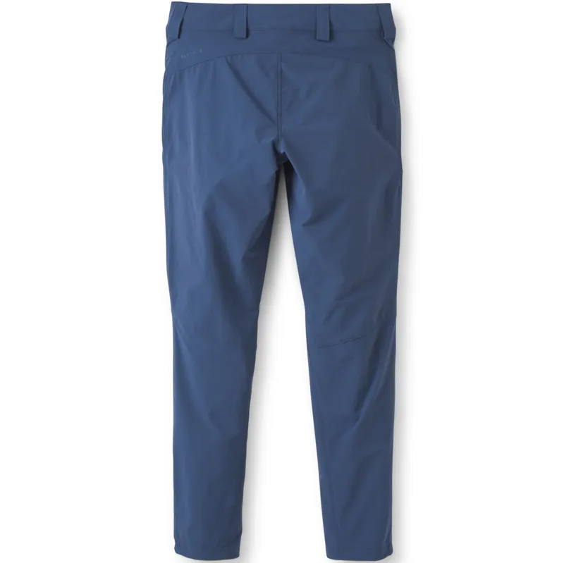 Rab Womens Incline Trousers - Tempest Blue-1