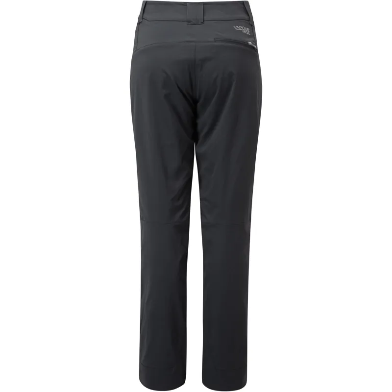 Rab Womens Incline Vapour-Rise Trousers - Beluga-1