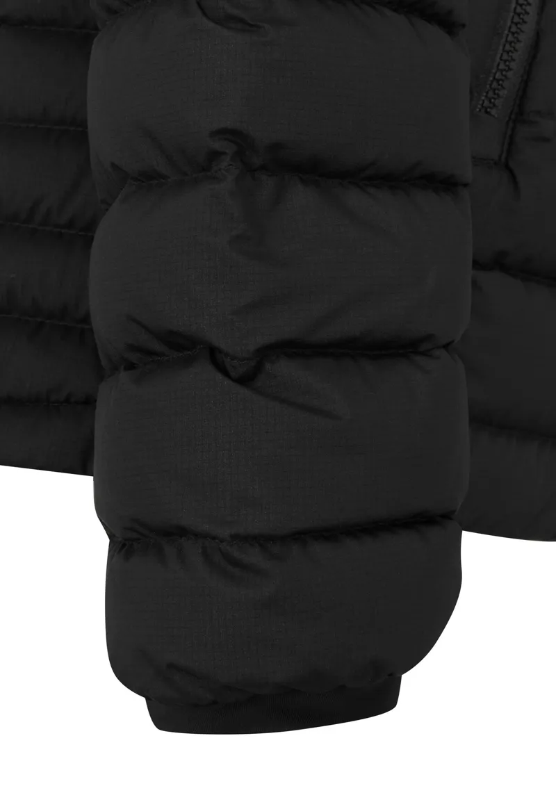 Rab Womens Infinity Microlight Jacket - Black-4