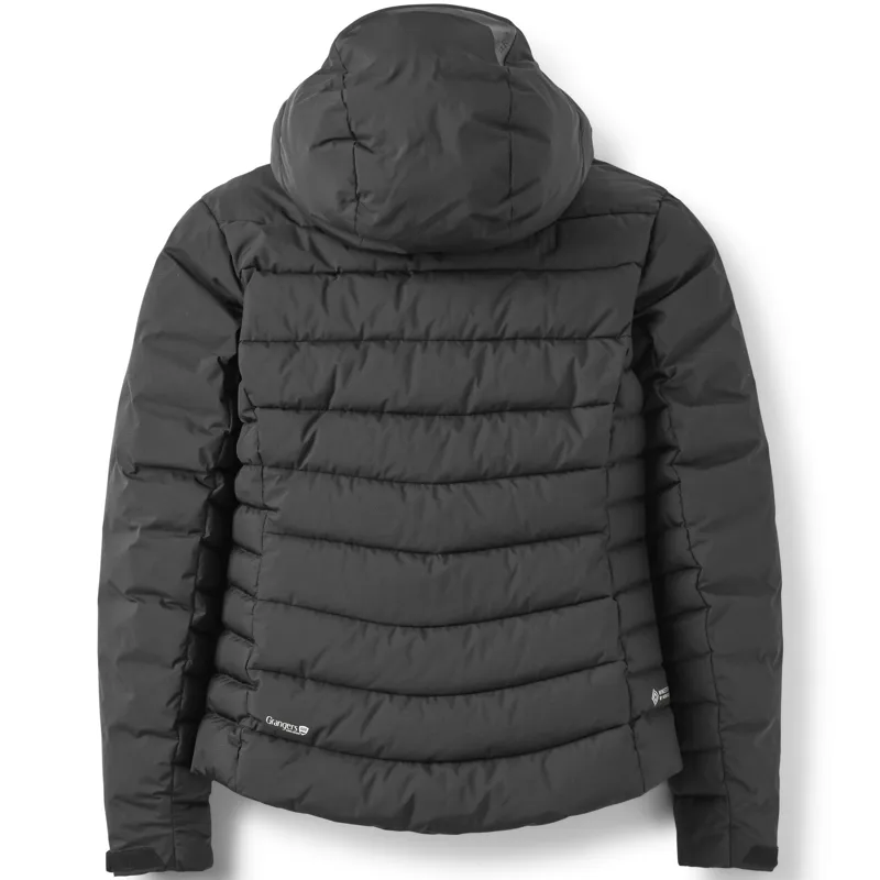 Rab Womens Infinity Windstopper Hoody - Black-1