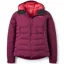 Rab Womens Infinity Windstopper Hoody - Mulberry