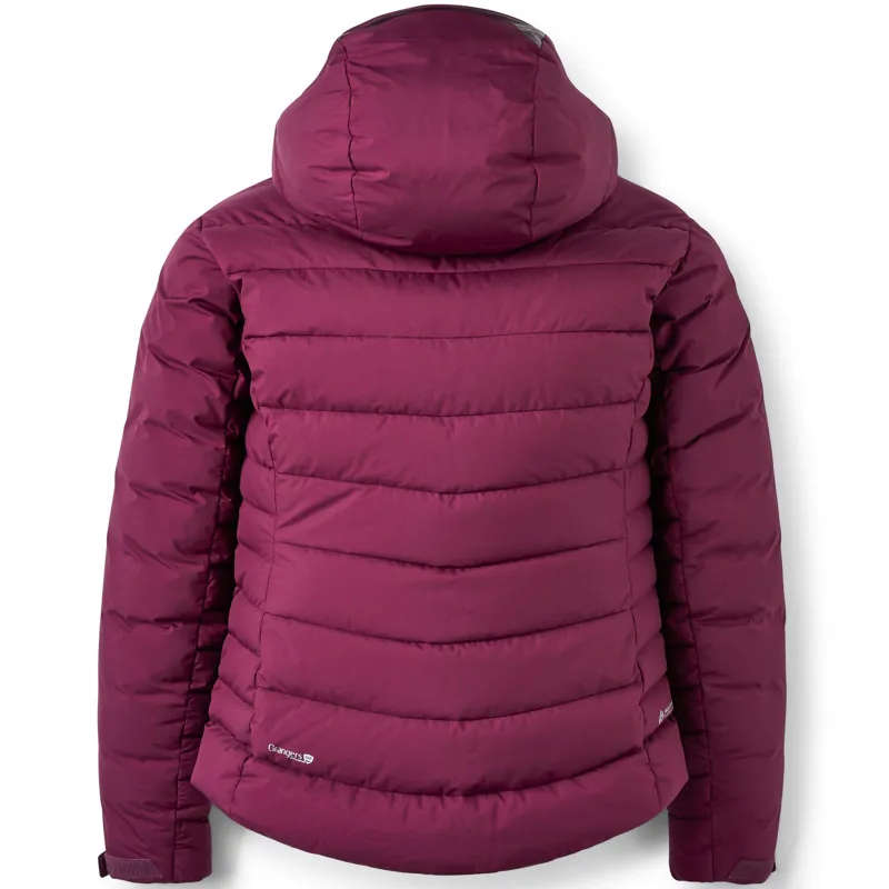 Rab Womens Infinity Windstopper Hoody - Mulberry-2
