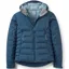 Rab Womens Infinity Windstopper Hoody - Tempest Blue