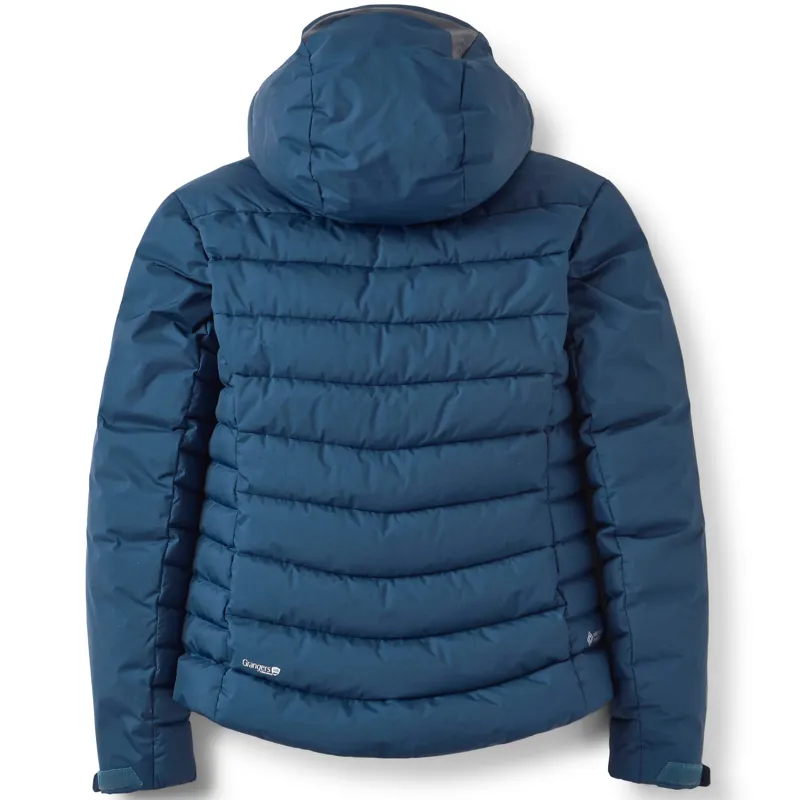 Rab Womens Infinity Windstopper Hoody - Tempest Blue-1