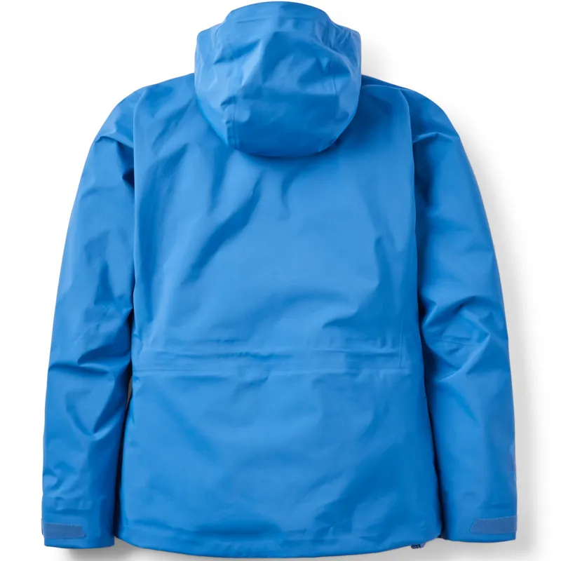 Rab Womens Kangri GTX Jacket - Dark Bluebird-1