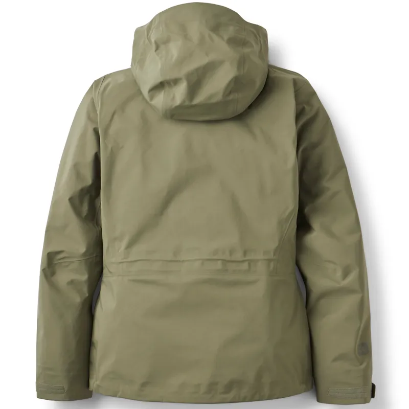 Rab Womens Kangri GTX Jacket - Light Khaki-1