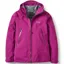 Rab Womens Kangri GTX Jacket - Plum