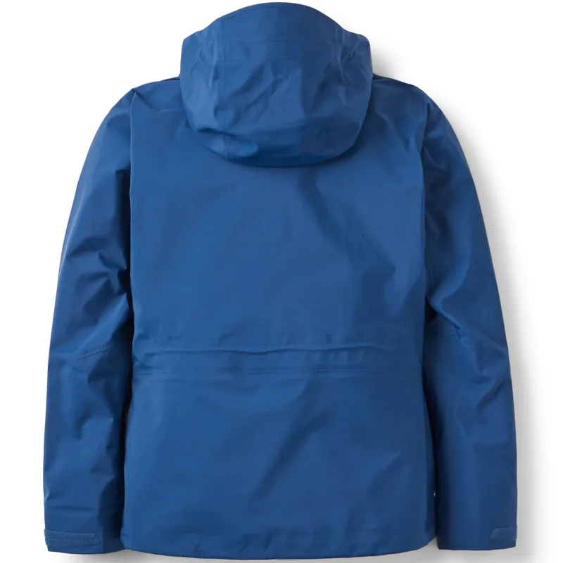 Rab Womens Kangri GTX Jacket - Tempest Blue-1