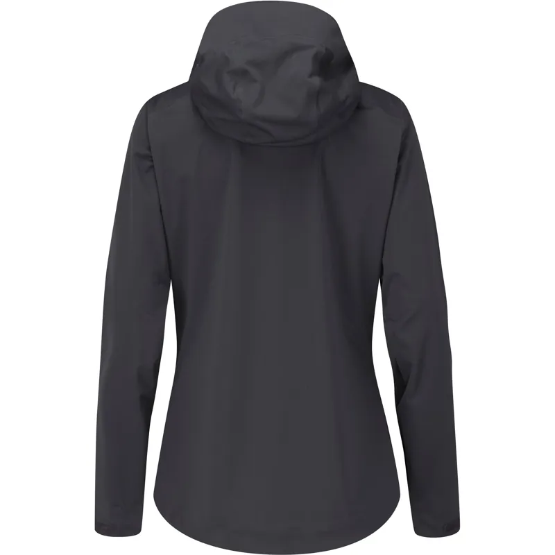 Rab Womens Kinetic 2.0 Jacket - Beluga-1