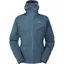 Rab Womens Kinetic 2.0 Jacket - Orion Blue