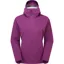 Rab Womens Kinetic 2.0 Jacket - Plum