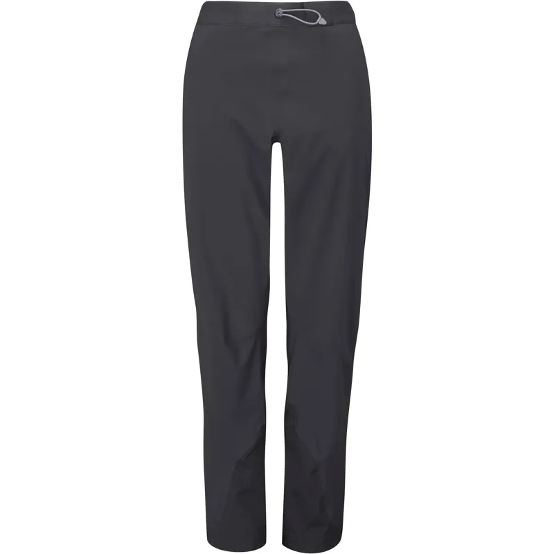 Rab Womens Kinetic 2.0 Overtrousers  - Beluga