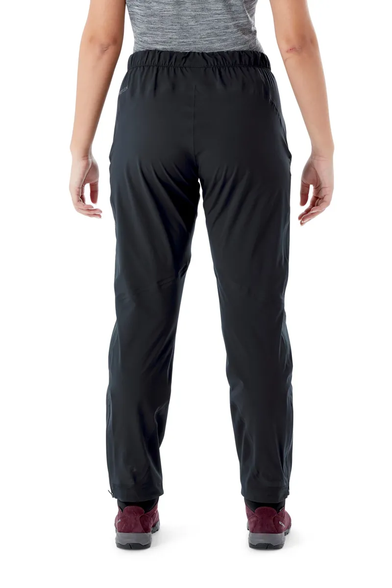 Rab Womens Kinetic 2.0 Overtrousers  - Beluga-3